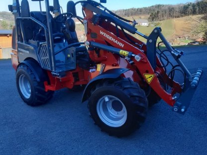 Bild 2:Weidemann Hoflader 1280