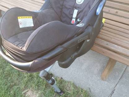 Maxi Cosi + Isofix Station