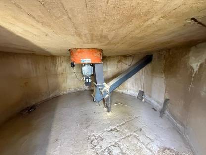 Bild 3:Binder Hackgutanlage RRK 350, Bj. 2012, 350 kW