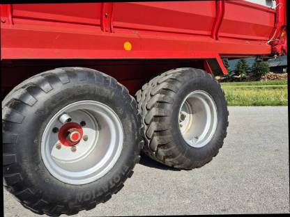 Bild 4:Pöttinger Siloprofi 2