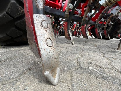 Bild 3:Kverneland TS Drill Zinkensämaschine Modelljahr 2022
