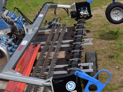 Bild 4:Brielmaier Mähbalken 4,30 m