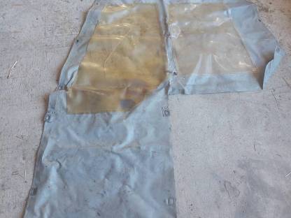 Bild 2:Planen Steyr Plus Kabine gebraucht