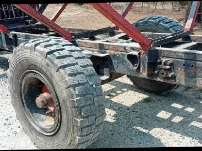 Bild 7:Kranwagen, Rückewagen, Hiab Kran