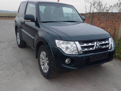 Pajero Diesel 200 PS