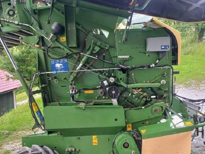 Bild 4:Krone Fortima 1500 MC