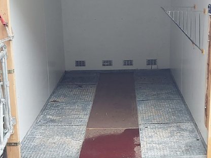 Bild 3:Kälberhütte, Kälberstall, Kälberiglu