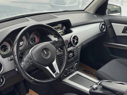 Bild 8:Mercedes Benz GLK 220*Km81.000*