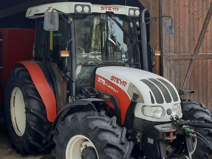 Steyr 375 Kompakt
