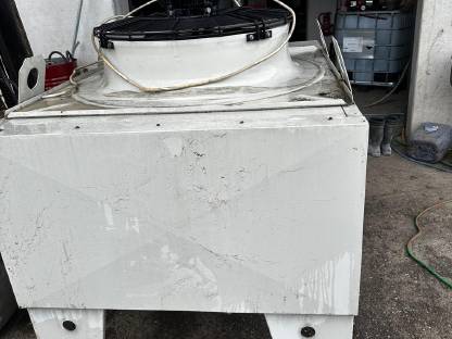 Bild 4:Notkühler/Tischkühler