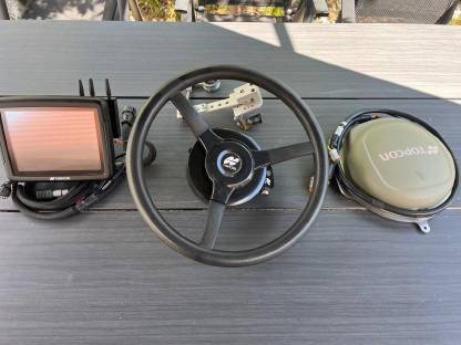 Lenksystem Topcon