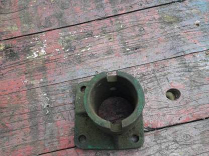 Bild 2:Mähwerk-Halterung Stockey und Schmitz