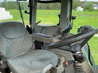 Bild 6:Traktor Fendt 412 Vario