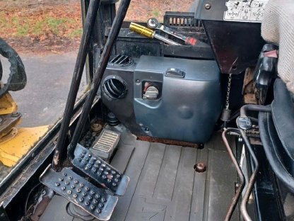 Bild 5:Caterpillar 303.5 3,5 t