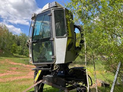 Bild 3:Forstkran Tajfun L 150Z (95)