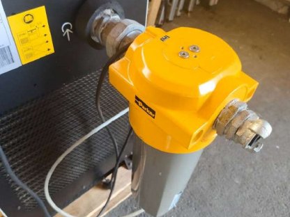 Bild 4:Druckluft Kältetrockner Parker Hiross Starlette Plus E