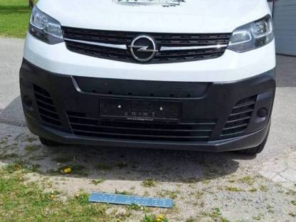 Bild 2:Opel Vivaro Elektro