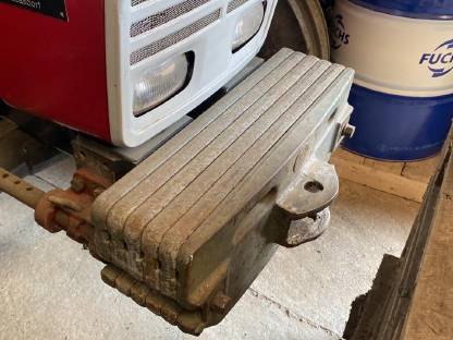 Bild 3:Suche Steyr Front- und Radgewichte