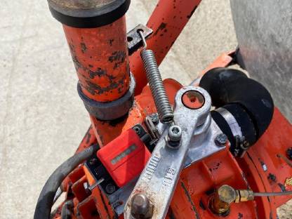 Bild 5:Güllefass 4.000 l