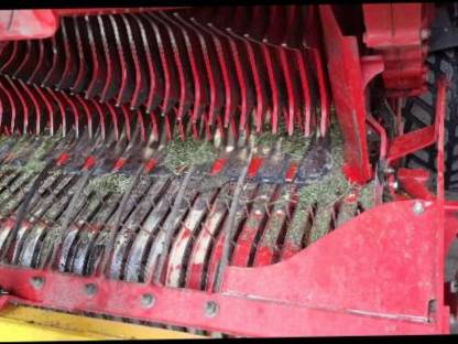 Bild 4:Pöttinger Europrofi Combiline 5010