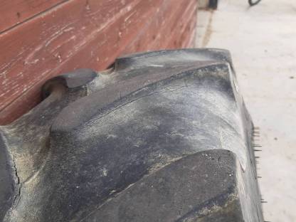 Bild 2:Reifen 280/85 R28 Firestone