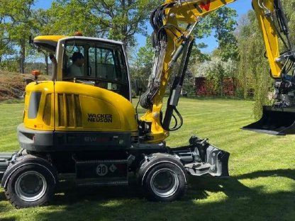 Wacker Neuson EW65