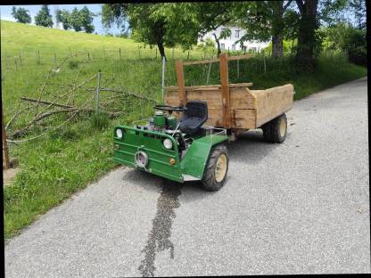 Schilter Junior Diesel