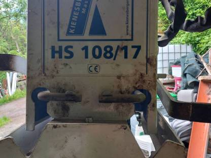 Holzspalter Kienesberger HS 108/17