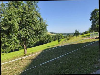 Bild 2:Aufzuchtsplatz