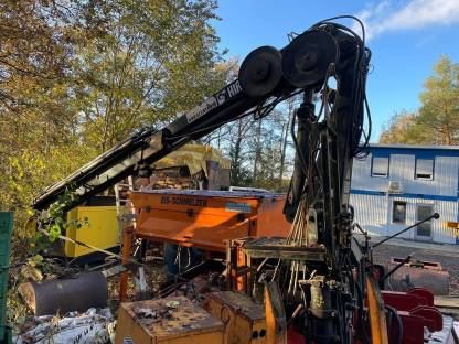 Bild 3:Hiab Kran Typ 102