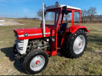 Massey Ferguson 135