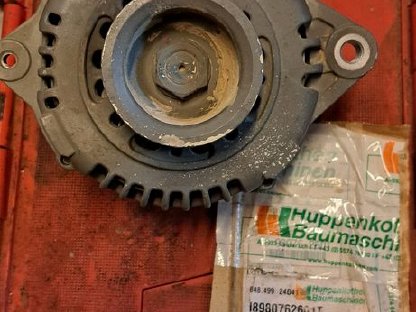 Bild 3:Lichtmaschine für TB 290