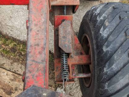 Bild 8:10t Maskiner Rückewagen