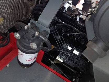 Bild 8:Weidemann 2070 LP Hoflader