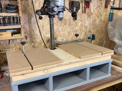 Bild 2:Verkaufe Wabeco Bohrständer