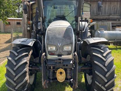 Bild 2:Valtra N121 HiTech