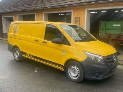 Mercedes Vito Transporter Bus