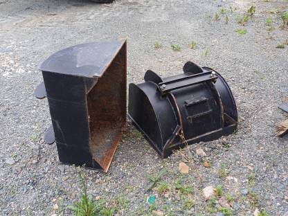 Schalengreifer