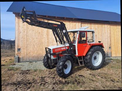 Steyr 8080