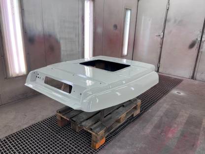 Steyr Dach Serie M9000