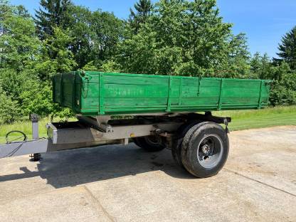 Lkw Kipper