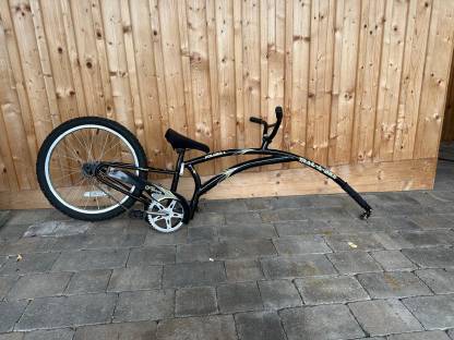 Nachläufer für Fahrrad