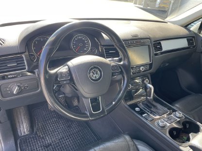 Bild 5:Volkswagen Touareg