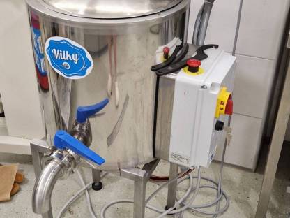 Milky Pasteur