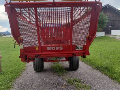 Bild 2:Pöttinger Boss 2