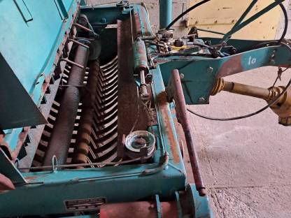 Steyr Hamster Ersatzteile
