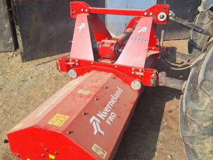 Kverneland FRO Mulcher