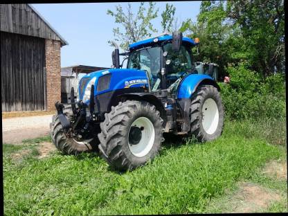 New Holland T7.200 Power Command
