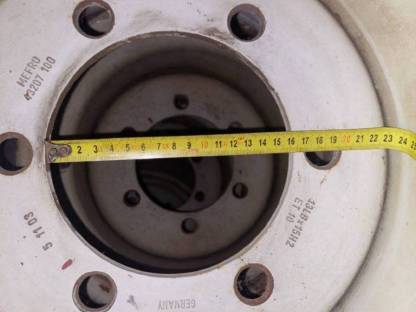 Bild 5:Reifen 33x15.50R15 BKT