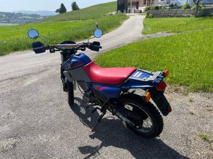 Bild 3:Yamaha XT600E 3TB